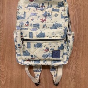 Disney Lug Winnie the Pooh Mini Backpack